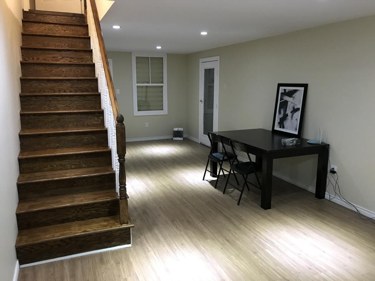 Seaview White House Bed & Breakfast Stratford ภายนอก รูปภาพ