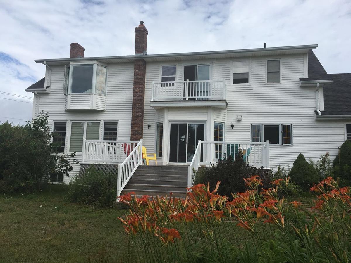 Seaview White House Bed & Breakfast Stratford ภายนอก รูปภาพ