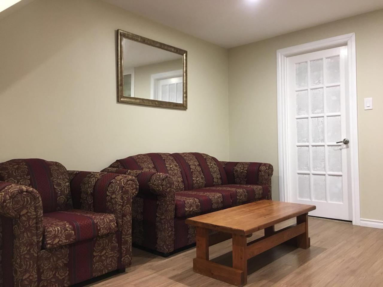 Seaview White House Bed & Breakfast Stratford ภายนอก รูปภาพ