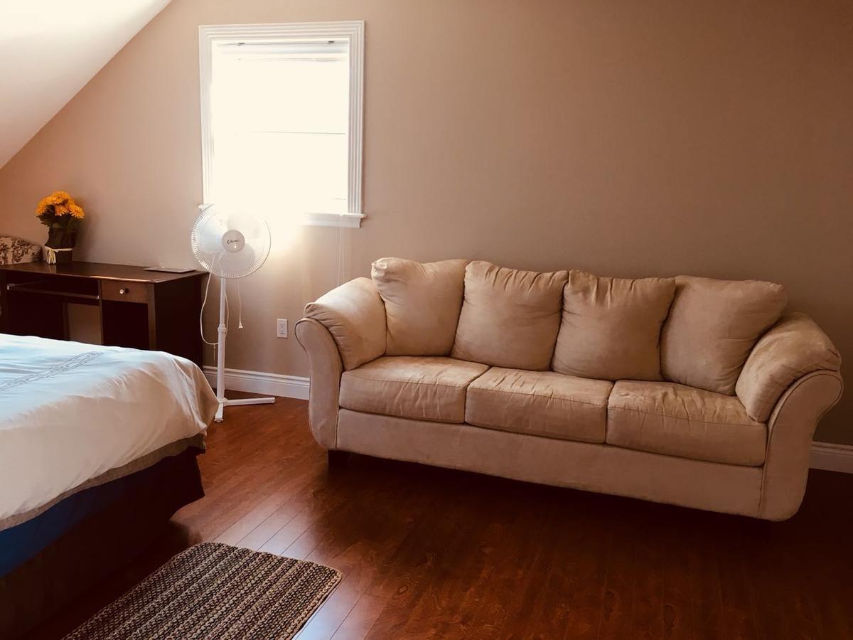 Seaview White House Bed & Breakfast Stratford ภายนอก รูปภาพ