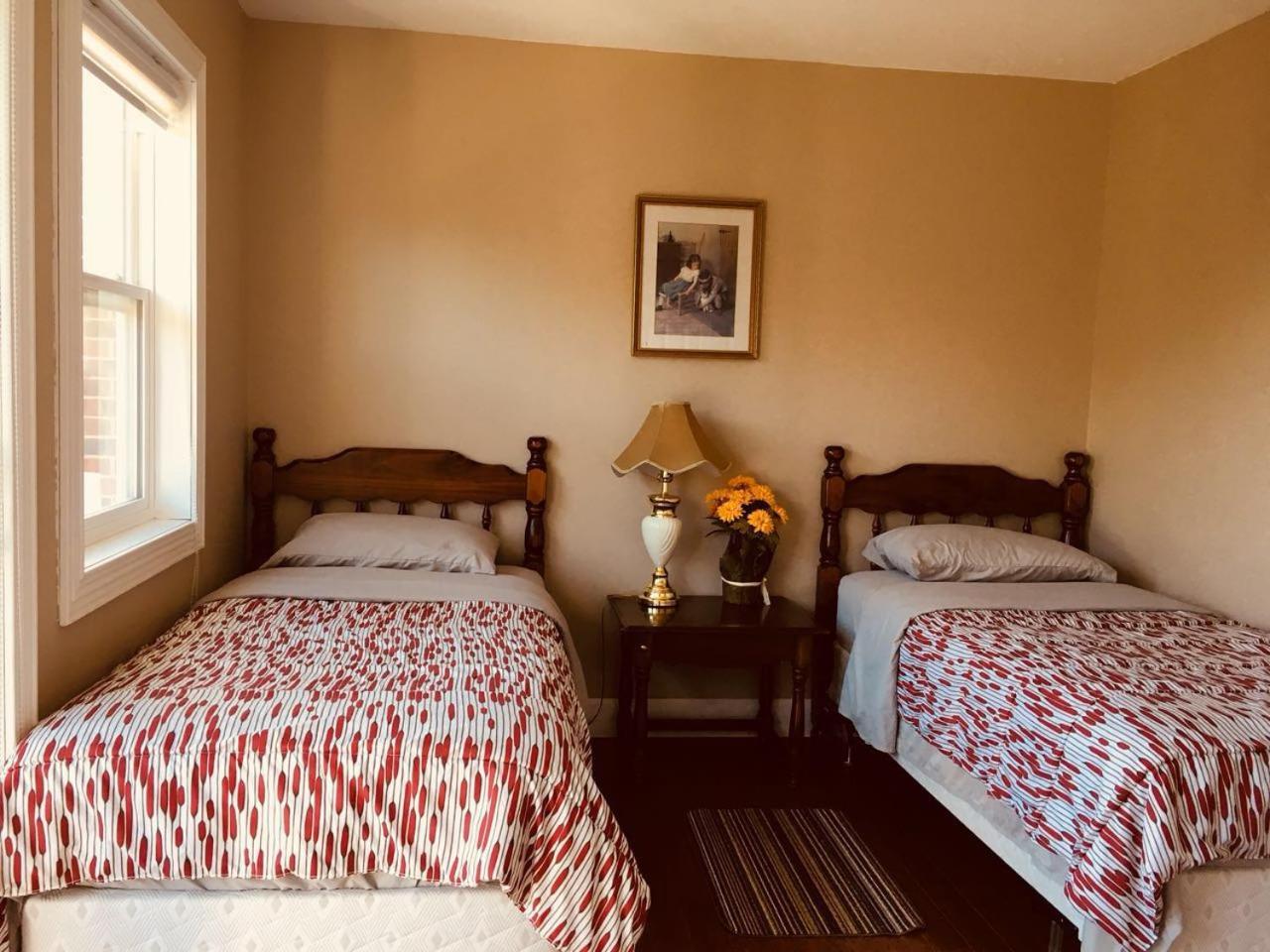 Seaview White House Bed & Breakfast Stratford ภายนอก รูปภาพ