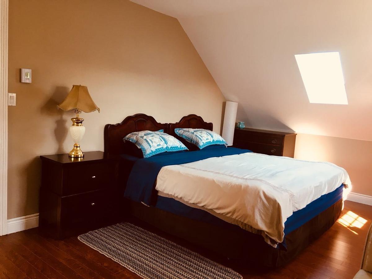 Seaview White House Bed & Breakfast Stratford ภายนอก รูปภาพ