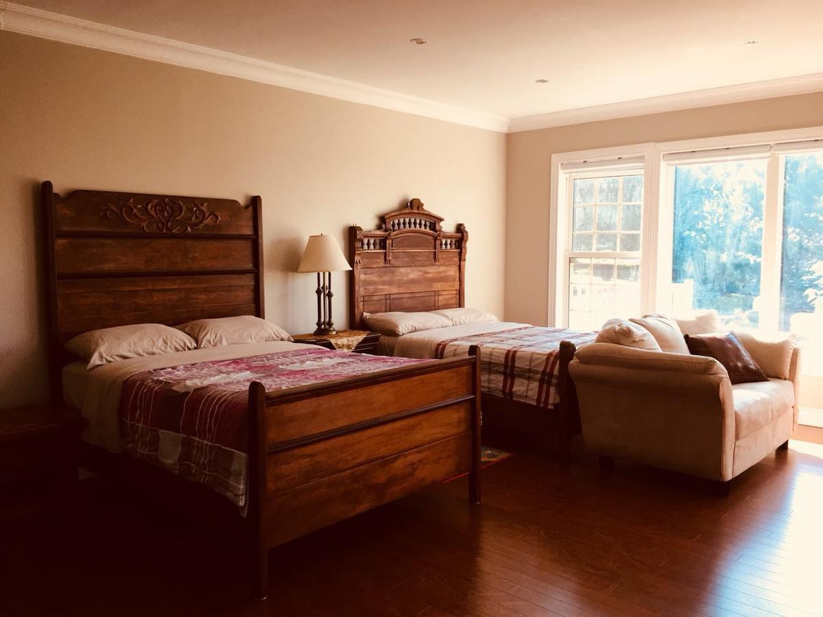 Seaview White House Bed & Breakfast Stratford ภายนอก รูปภาพ