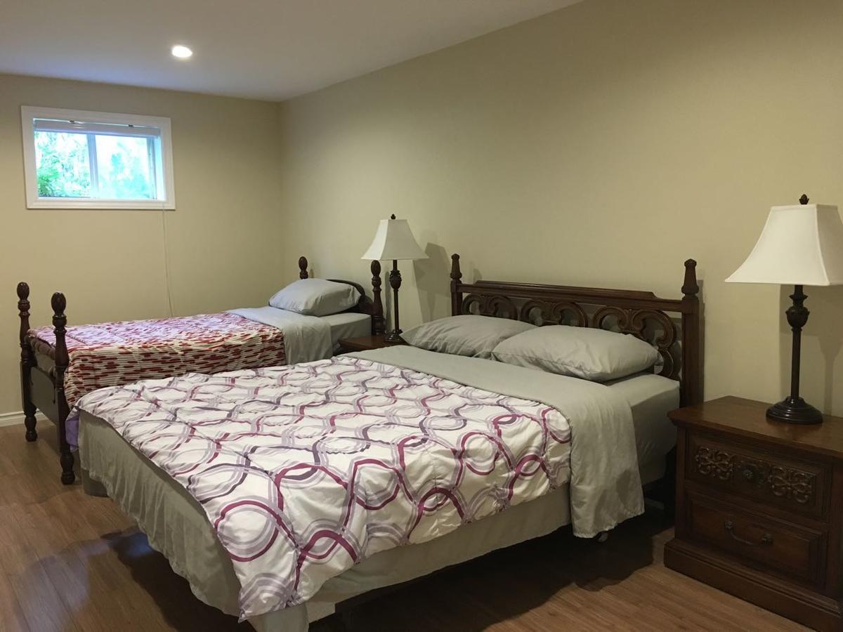 Seaview White House Bed & Breakfast Stratford ภายนอก รูปภาพ