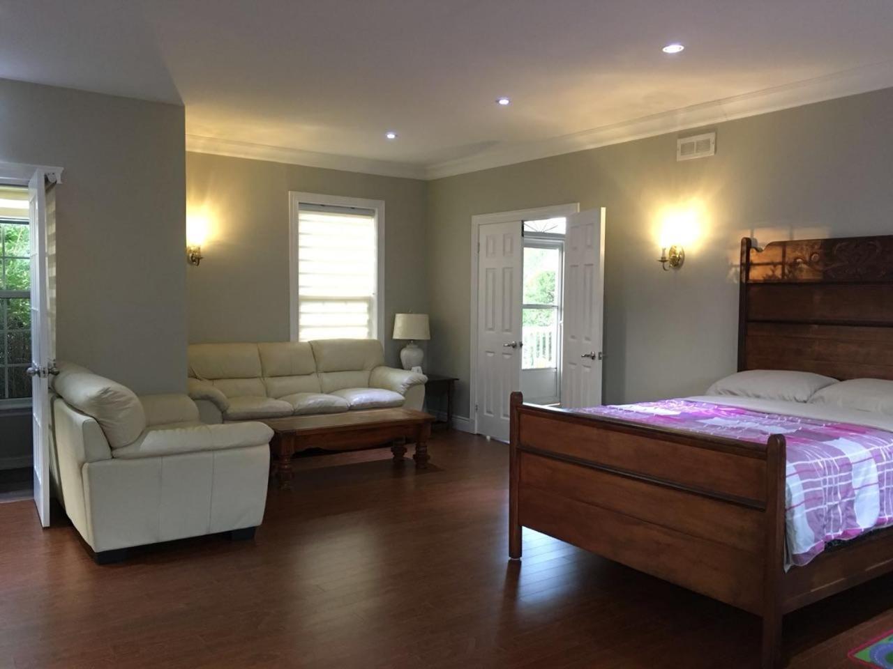 Seaview White House Bed & Breakfast Stratford ภายนอก รูปภาพ