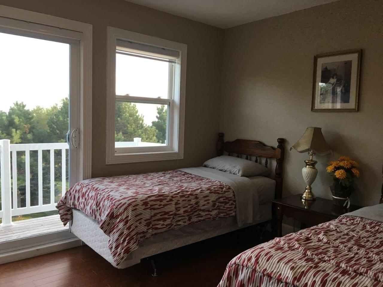 Seaview White House Bed & Breakfast Stratford ภายนอก รูปภาพ