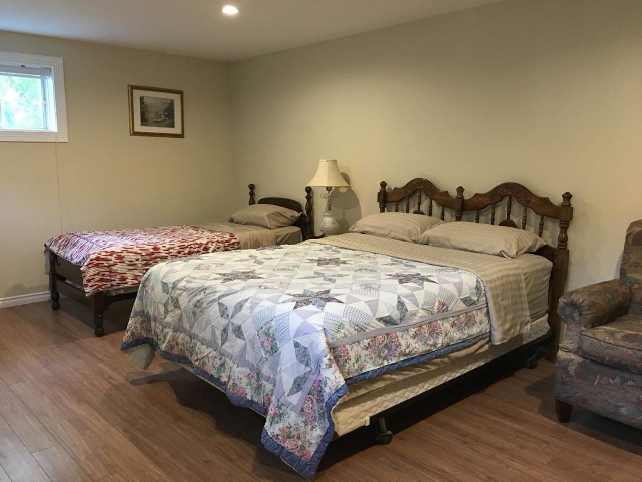 Seaview White House Bed & Breakfast Stratford ภายนอก รูปภาพ