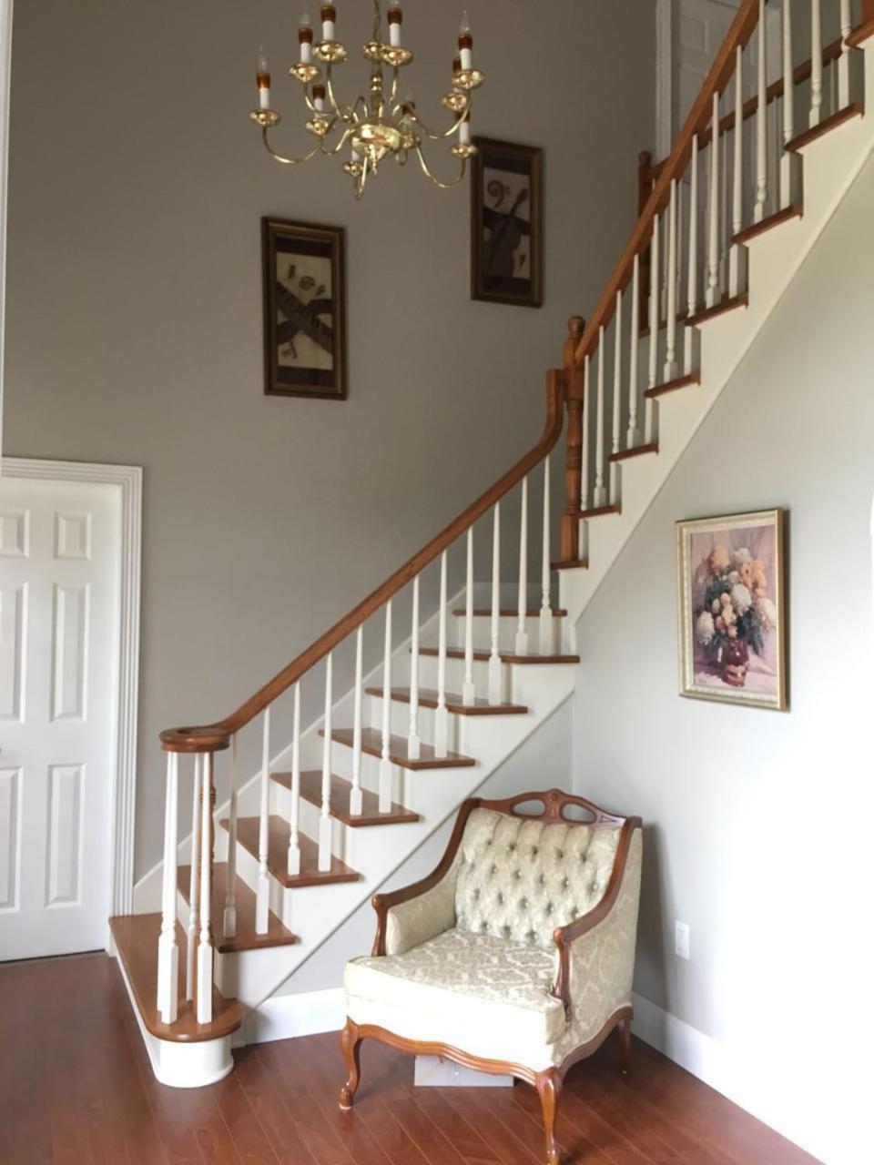 Seaview White House Bed & Breakfast Stratford ภายนอก รูปภาพ