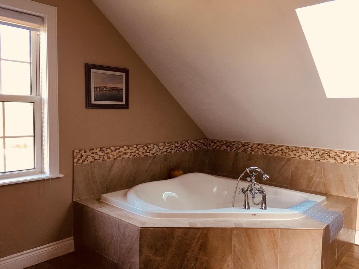Seaview White House Bed & Breakfast Stratford ภายนอก รูปภาพ