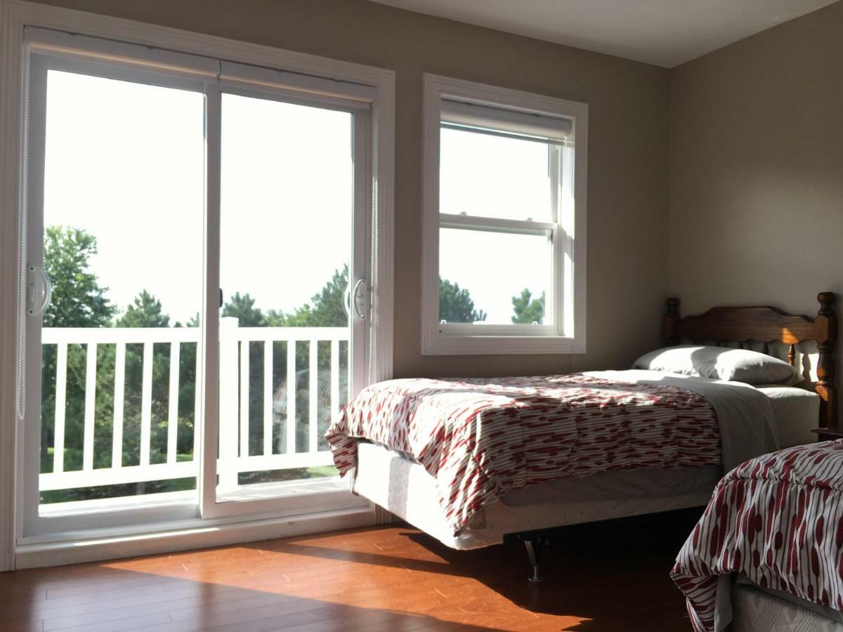 Seaview White House Bed & Breakfast Stratford ภายนอก รูปภาพ