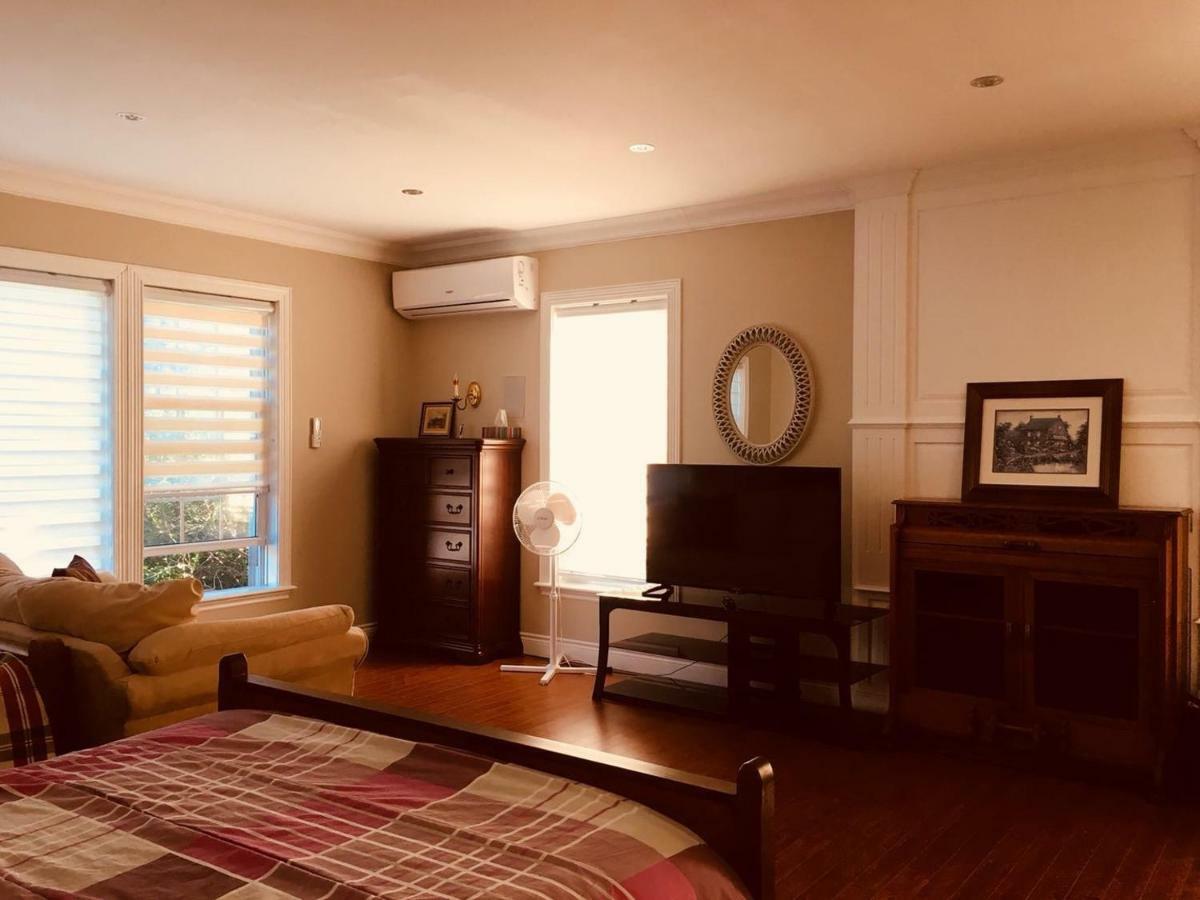 Seaview White House Bed & Breakfast Stratford ภายนอก รูปภาพ